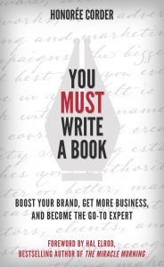 You Must Write a Book