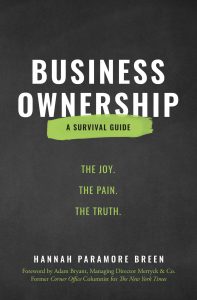 Business Ownership