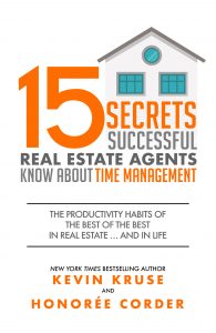 15 Secrets of Successful Real Estate Agents