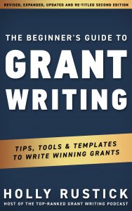 The Beginner's Guide to Grant Writing