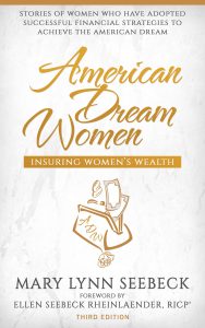 American Dream Woman - Mary Lynn Seebeck