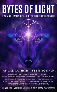 Bytes of Light - Angel and Seth Rohrer